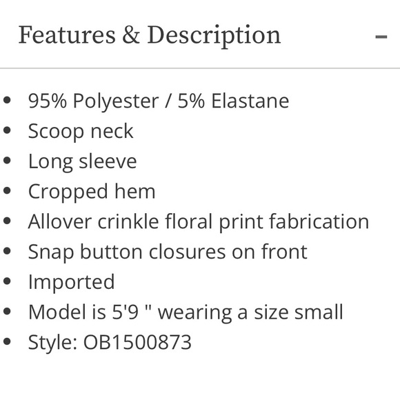 Free People Angelina Lace Top BNWT - Picture 14 of 14